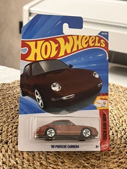 Porsche, 1996 il, 1:64, Dəmir — Bakı