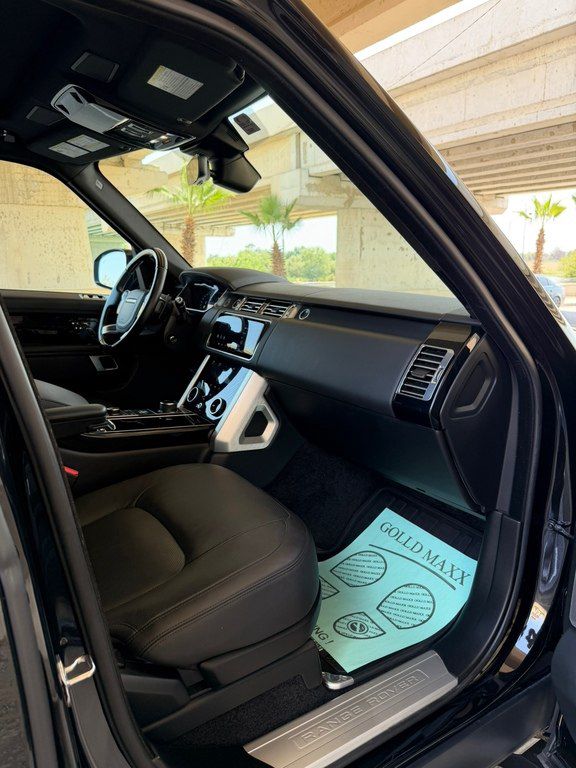 Land Rover Range Rover, 3.0 L, 2021 il, 64 000 km — Avtomobillər, Mingəçevir (10)