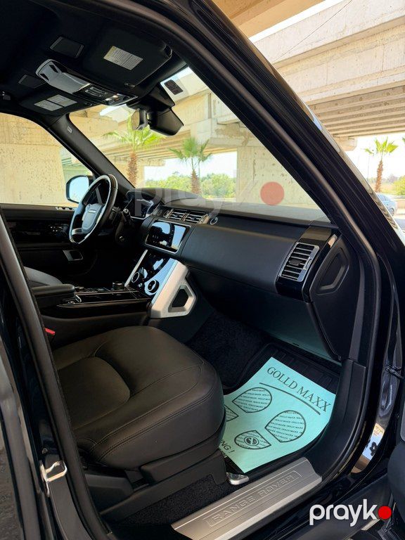 Land Rover Range Rover, 3.0 L, 2021 il, 64 000 km — Avtomobillər, Mingəçevir (10)