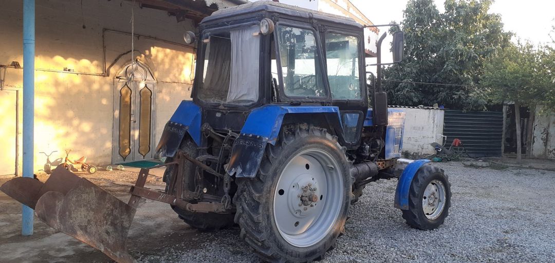 Mtz 82, 1989 il — Avto, Kürdəmir (11)