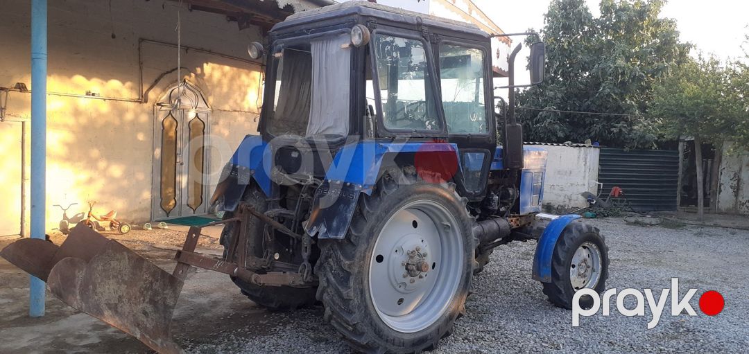 Mtz 82, 1989 il — Avto, Kürdəmir (11)
