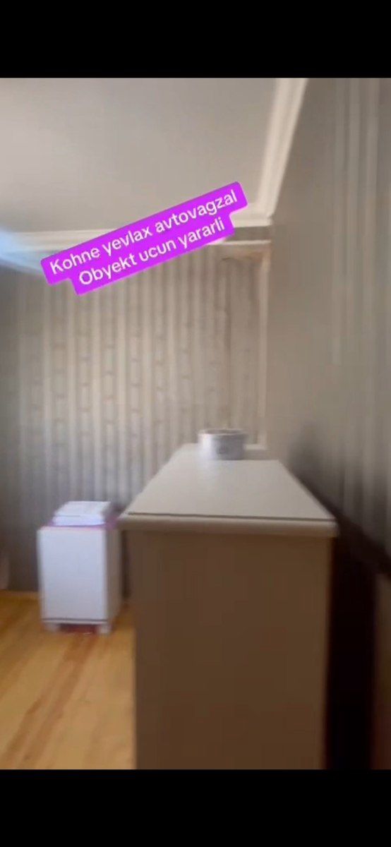 3-otaqlı mənzil, Gəncə ş., 46 m² — Mənzil, Gəncə (4)