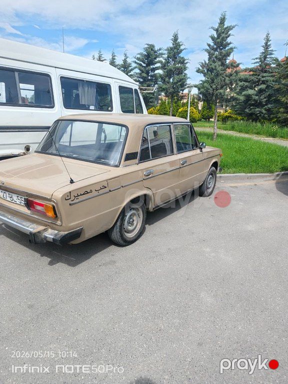Lada (VAZ) 2106, 1.3 L, 1987 il, 92 700 km — Avtomobillər, Qusar (3)