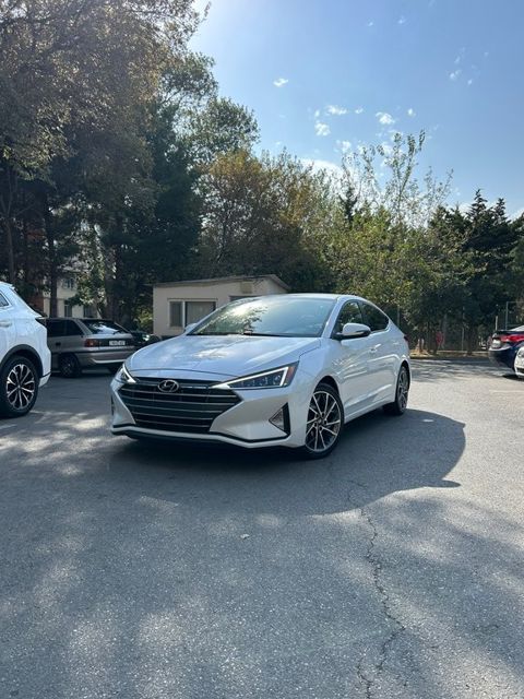 Hyundai Elantra, 2.0 L, 2020 il, 62 764 km — Bakı
