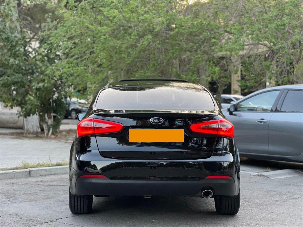 Kia Cerato, 1.6 L, 2014 il, 160 000 km — Avtomobillər, Sumqayıt (9)