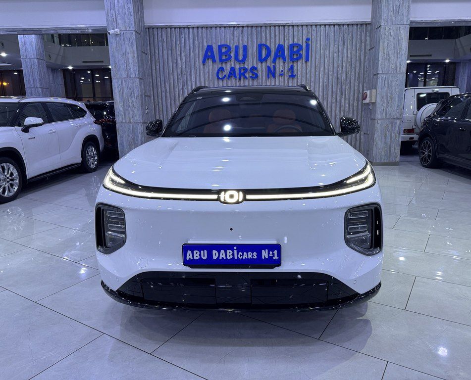 Changan Qiyuan Q07, 1.5 L, 31.7 kWh, 2025 il, 14 000 km — Avtomobillər, Bakı (2)