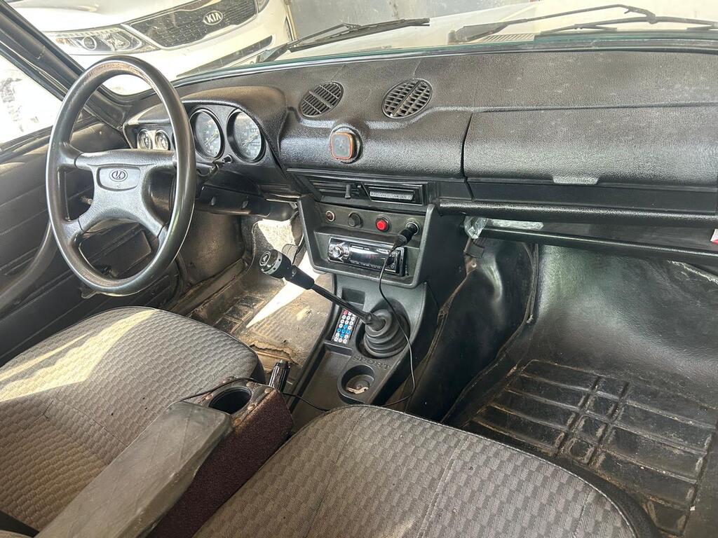 Lada (VAZ) 2106, 1.5 L, 1992 il, 800 000 km — Avtomobillər, Bakı (5)
