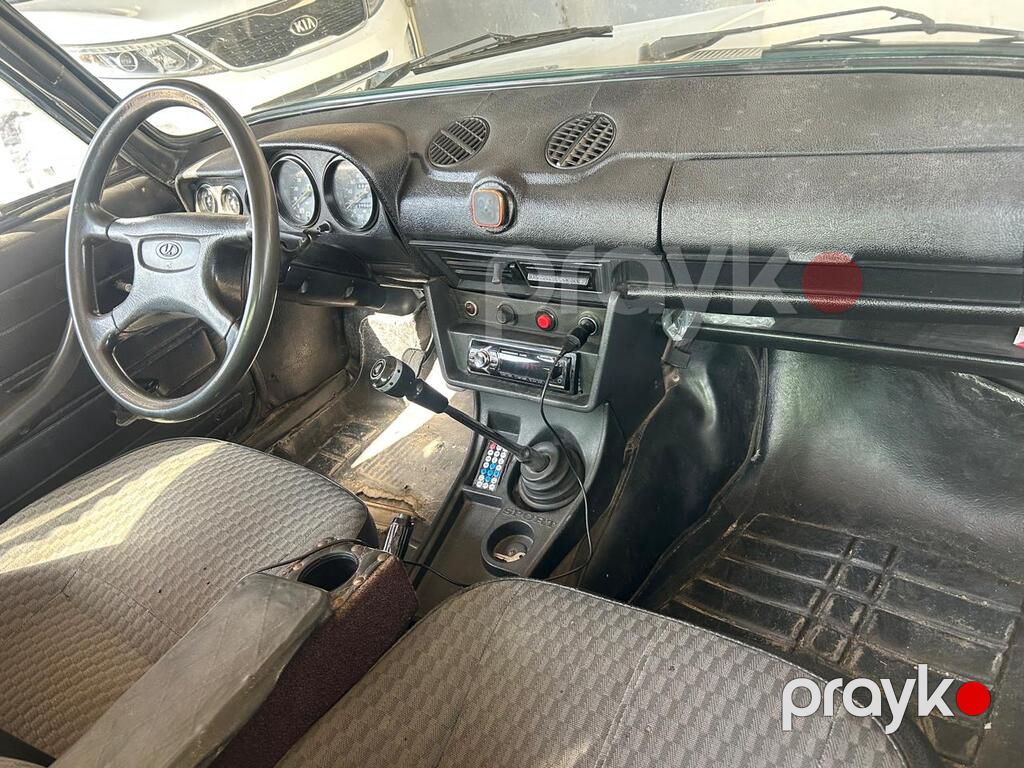 Lada (VAZ) 2106, 1.5 L, 1992 il, 800 000 km — Avtomobillər, Bakı (5)