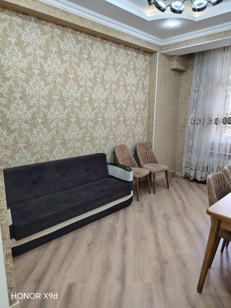 2-otaqlı yeni tikili kirayə verilir, Xırdalan ş., 52 m² — Mənzil, Xırdalan (4)