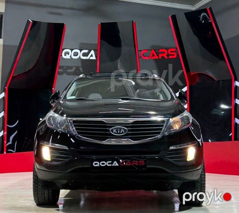Kia Sportage, 2.0 L, 2010 il, 295 000 km
