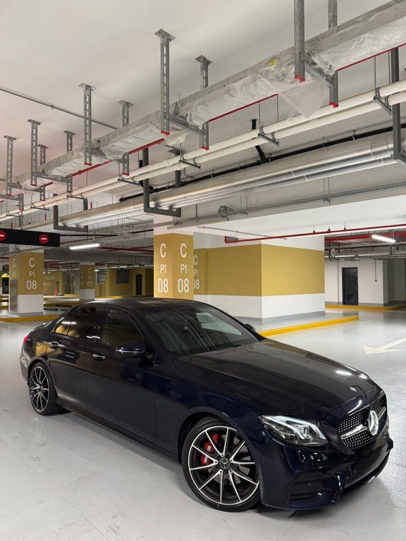 Mercedes E 300 4MATIC, 2.0 L, 2016 il, 193 500 km — Avtomobillər, Bakı (4)