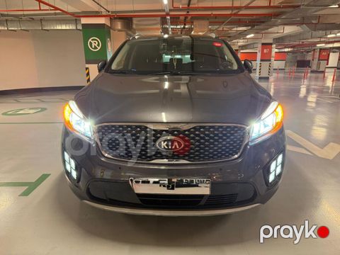 Kia Sorento, 2.2 L, 2015 il, 155 000 km