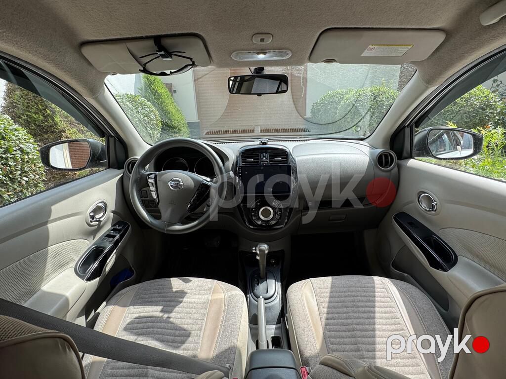 Nissan Sunny, 1.5 L, 2014 il, 214 000 km — Avtomobillər, Bakı (6)