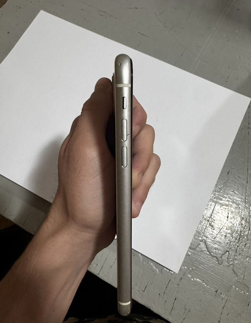IPhone 11, 128 GB, Ağ — Apple iPhone, Bakı (3)