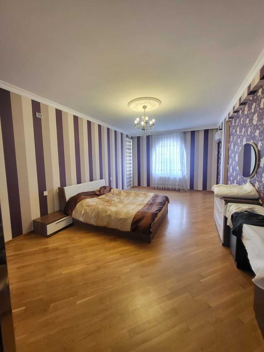 3-otaqlı yeni tikili kirayə verilir, Xalqlar m., 150 m² — Mənzil, Bakı (2)