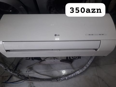 LG divar tipli kondisioner - Brend/model: LG (split, divar tipli iç — Bakı