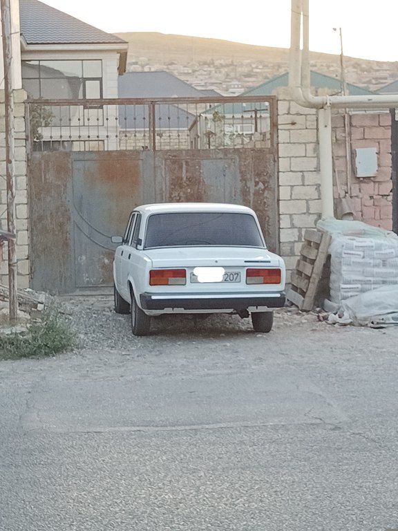 Lada (VAZ) 2107, 1.6 L, 2007 il, 96 319 km — Avtomobillər, Bakı (4)