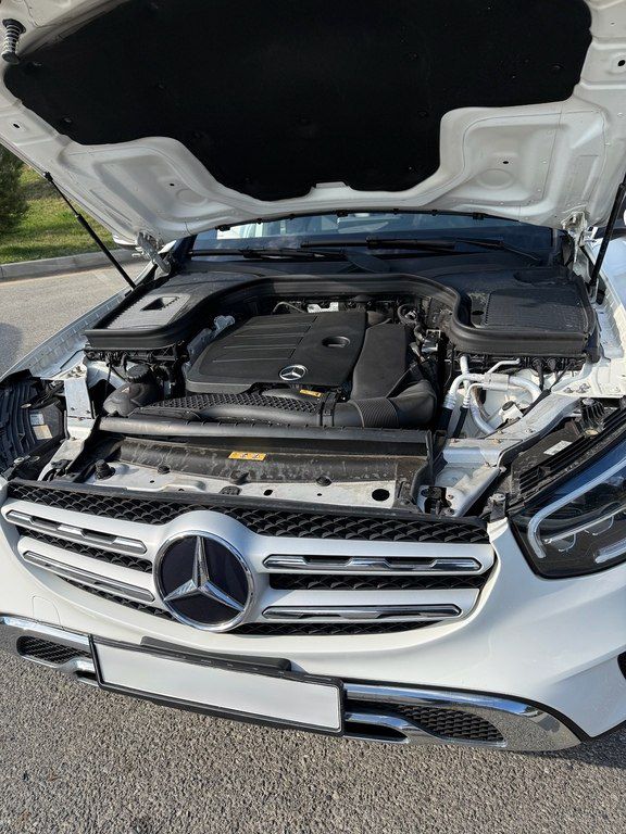 Mercedes GLC 300 4MATIC, 2.0 L, 2020 il, 138 500 km — Avtomobillər, Bakı (6)