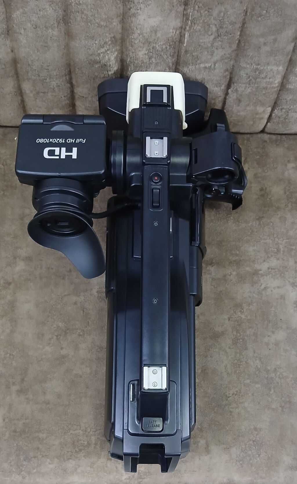 Sony HXR-MC2500 peşəkar videokamera Xüsusiyyətlər: - Çəkiliş: Full HD — Elektronika, Masazır (4)