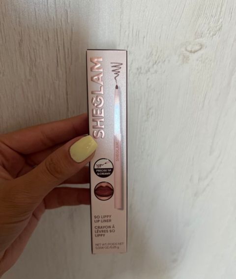 Məhsul: Sheglam So Lippy Lip Liner dodaq konturu qələmi Rəng: 505 — Bakı