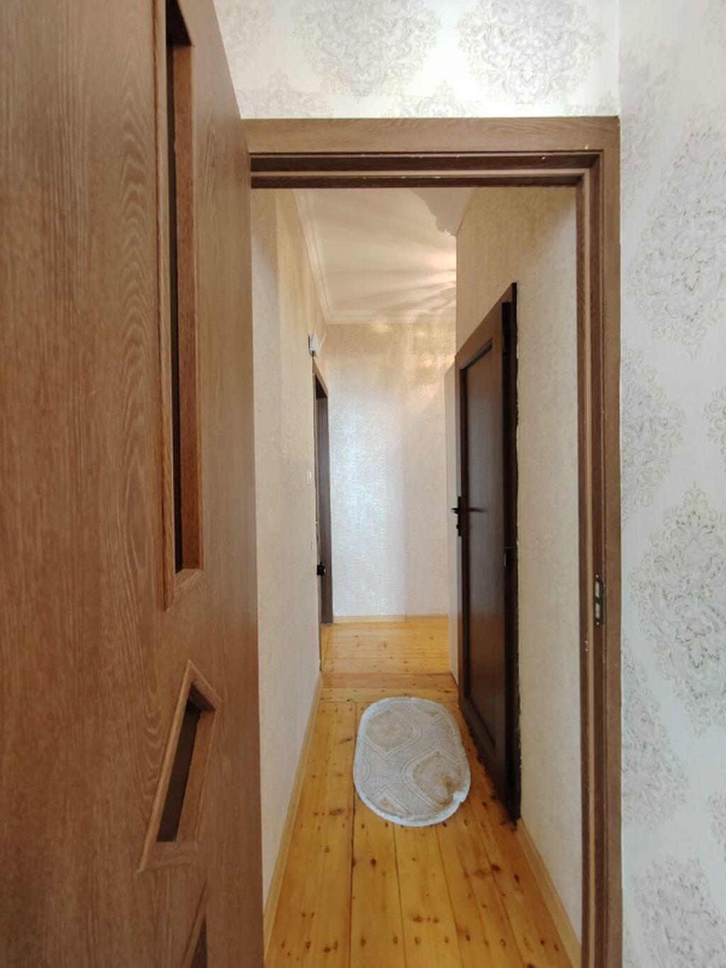 Masazır, 2 otaqlı, Köhnə tikili, 45 kv. m — Daşınmaz əmlak, Masazır (6)