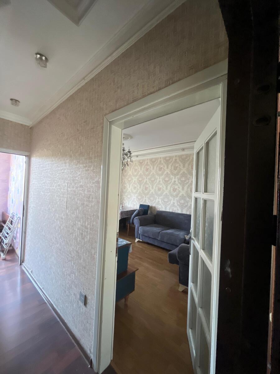 3-otaqlı mənzil kirayə verilir, Memar Əcəmi m., 60 m² — Mənzil, Bakı (3)