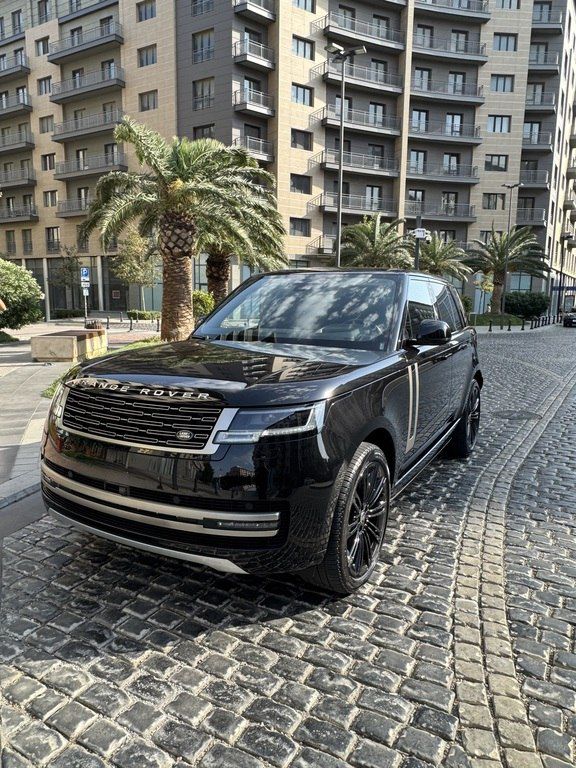 Land Rover Range Rover, 3.0 L, 2025 il, 10 500 km — Avtomobillər, Bakı (2)