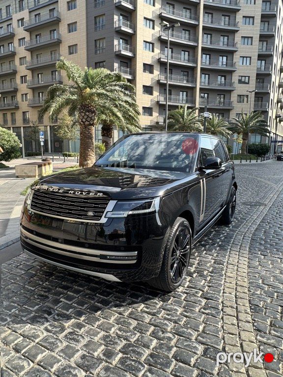 Land Rover Range Rover, 3.0 L, 2025 il, 10 500 km — Avtomobillər, Bakı (2)