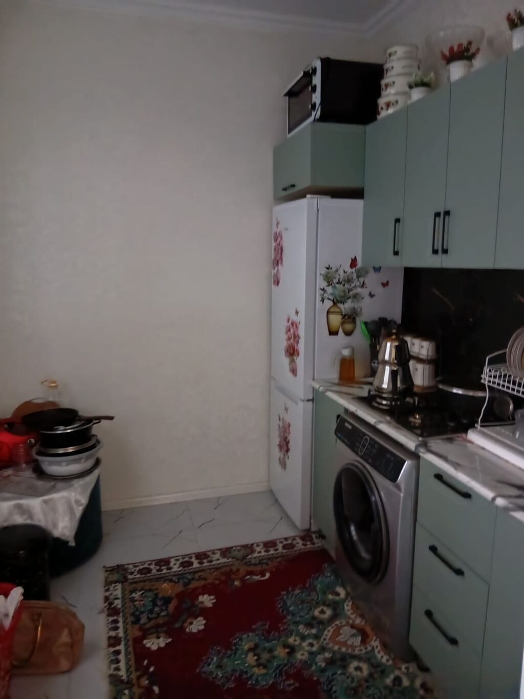 3otaqlı həyət evi paket Kupça. EV Sahibiyem. Makler Deyilem. Qobu — Daşınmaz əmlak, Bakı (6)