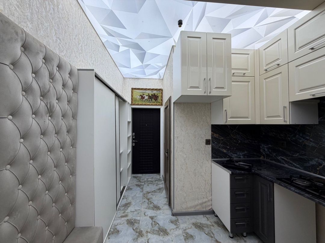3-otaqlı yeni tikili, Sumqayıt ş., 51 m² — Mənzil, Sumqayıt (3)