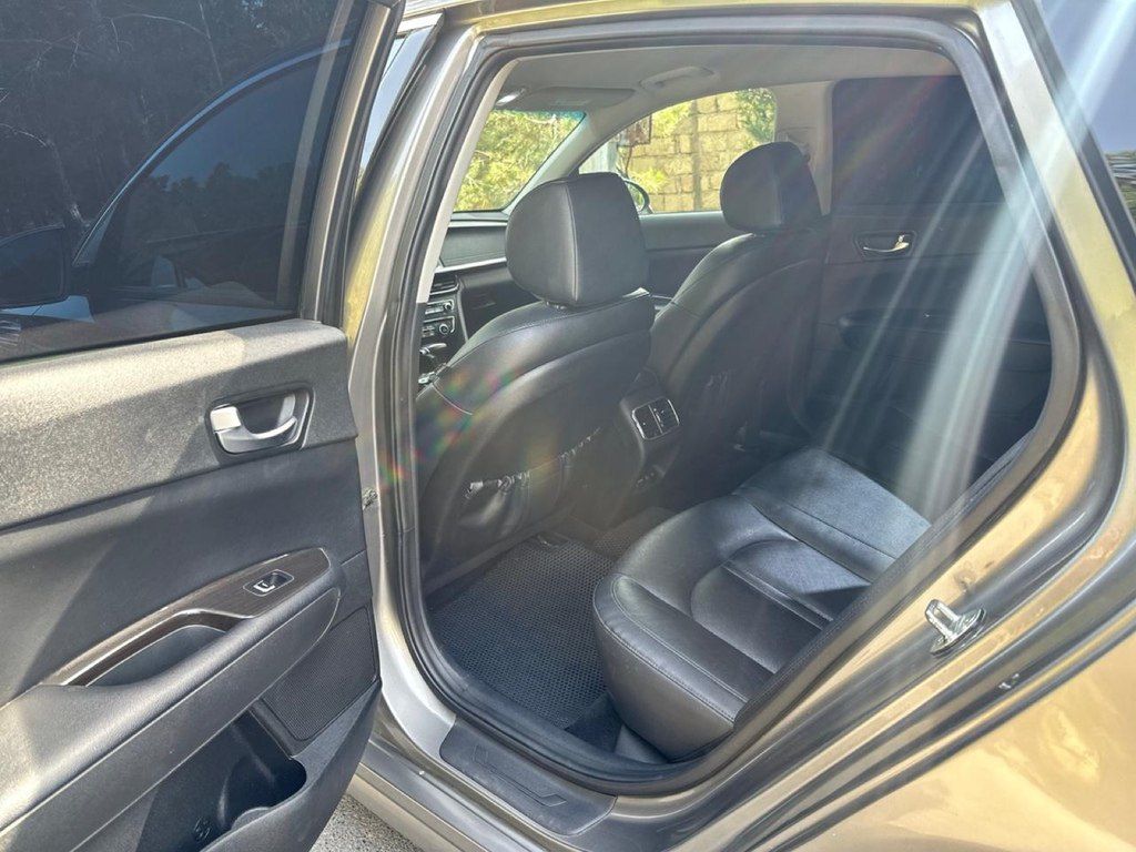 Kia Optima, 1.6 L, 2018 il, 165 000 km — Avtomobillər, Bakı (9)
