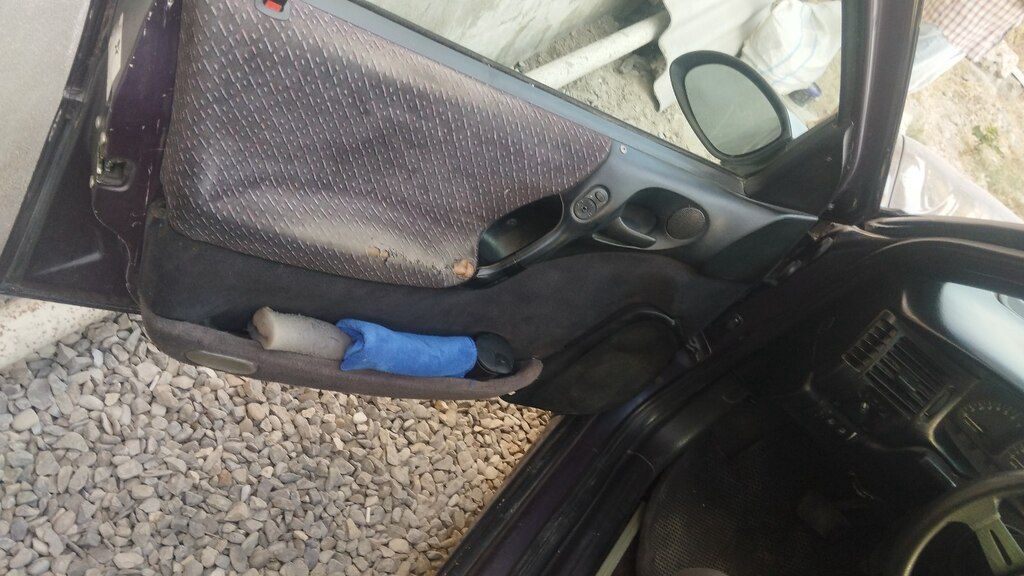 Opel Vectra, 1.8 L, 1996 il, 500 000 km — Avtomobillər, Bakı (12)