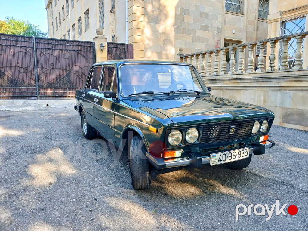 VAZ (Lada) 2106: 1.5 l 1997 il 65555 km Sedan — Avto, Şəki (6)