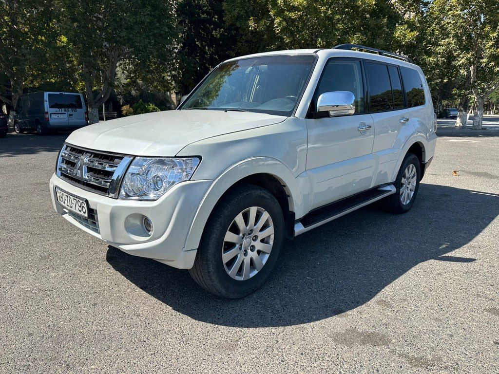 Mitsubishi Pajero, 3.0 L, 2007 il, 262 000 km — Avtomobillər, Sumqayıt (2)