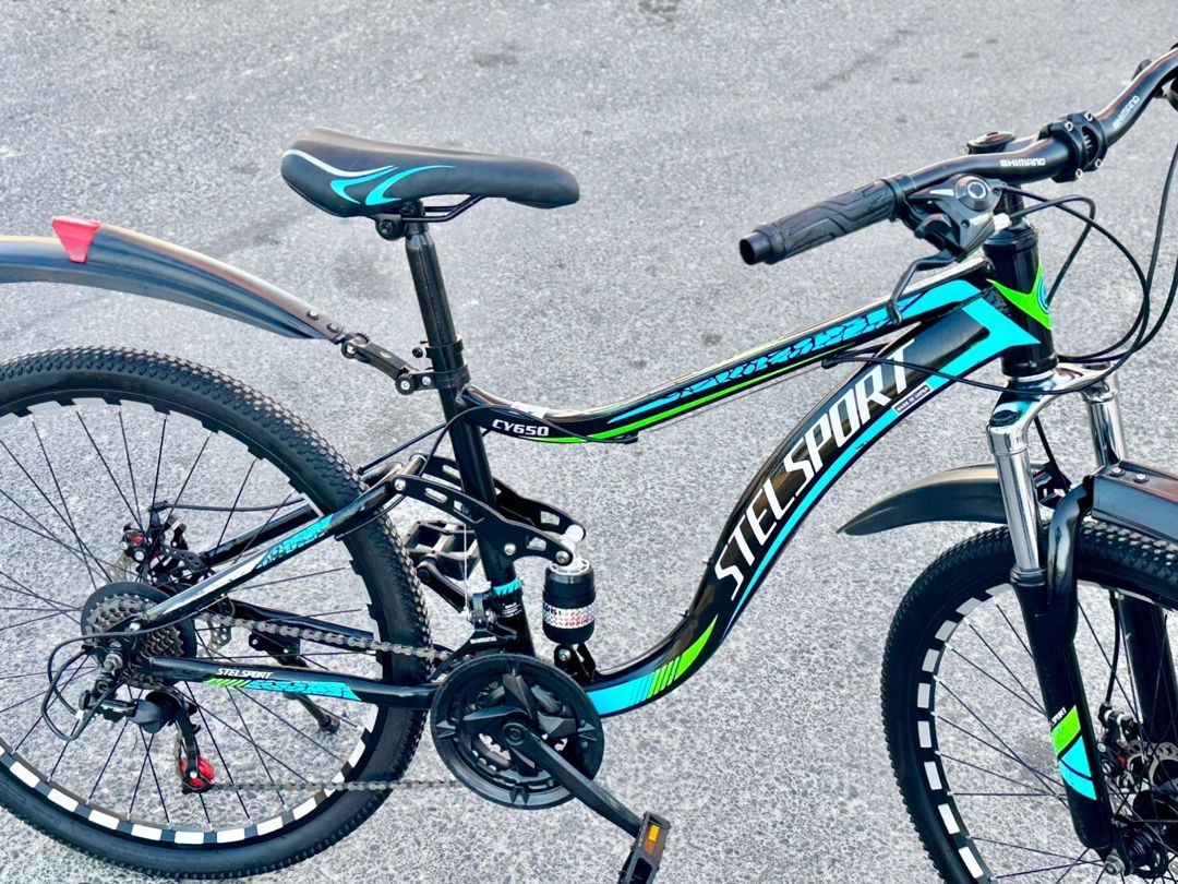 Velosiped Stelsport 26 — Velosipedlər, Sumqayıt (5)