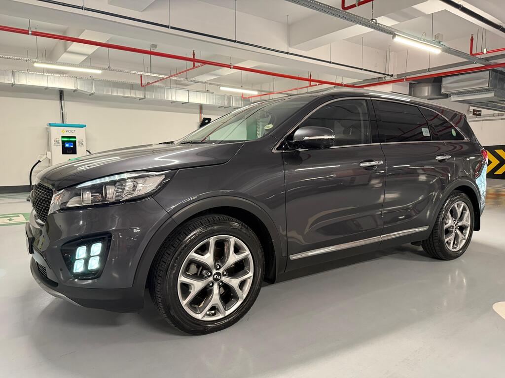 Kia Sorento, 2.2 L, 2015 il, 155 000 km — Avtomobillər, Bakı (8)