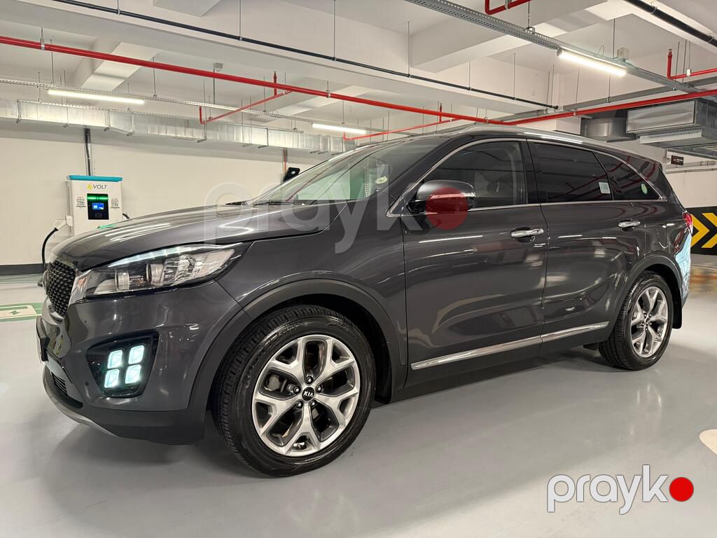 Kia Sorento, 2.2 L, 2015 il, 155 000 km — Avtomobillər, Bakı (8)