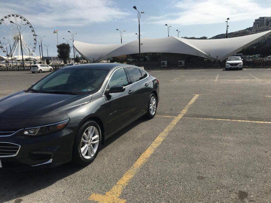 Chevrolet Malibu, 1.5 L, 2018 il, 24 708 km — Avtomobillər, Bakı (4)