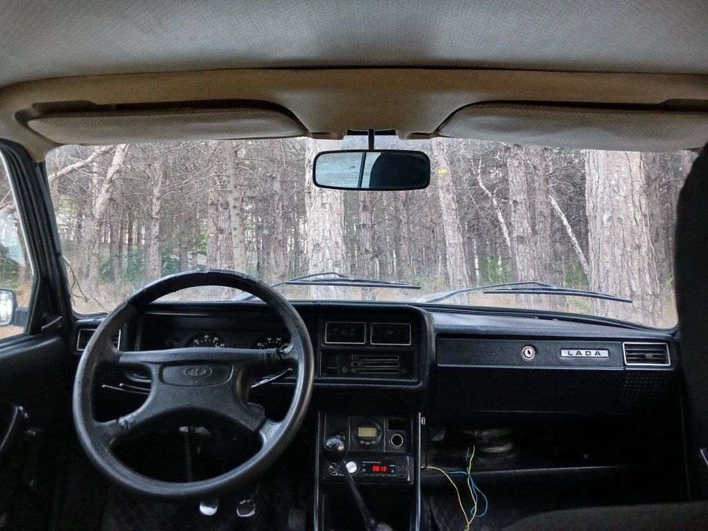 Lada (VAZ) 2104, 1.6 L, 2008 il, 214 142 km — Avtomobillər, Bakı (3)
