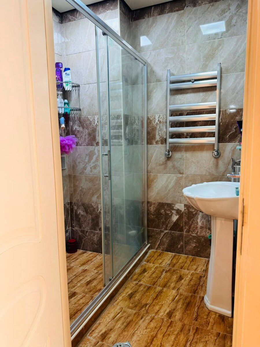 2-otaqlı yeni tikili kirayə verilir, Neftçilər m., 85 m² — Mənzil, Bakı (10)
