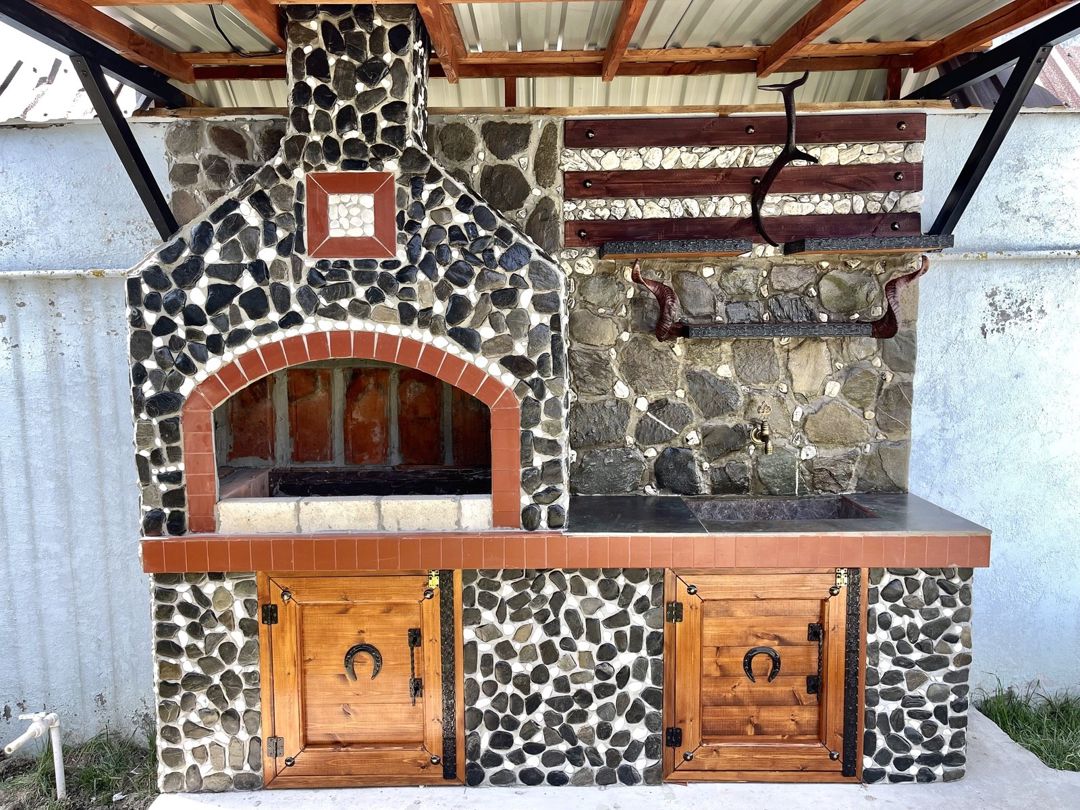 Həyət evi kirayə verilir, Qəbələ ş — Ev, villa, Qəbələ (4)