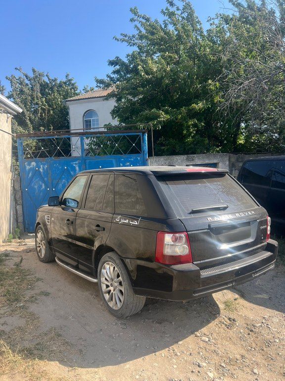 Land Rover RR Sport, 2.7 L, 2008 il, 333 243 km — Avtomobillər, Sumqayıt (4)