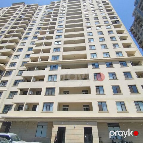 3 otaqlı, Yeni tikili, 93 kv. m