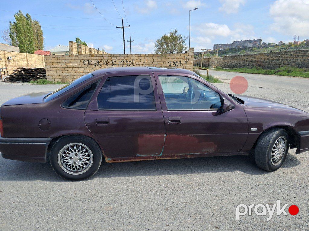 Opel Vectra, 2.0 L, 1993 il, 232 000 km — Avtomobillər, Bakı (4)