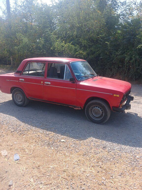 Lada (VAZ) 2106, 1.3 L, 1984 il, 15 000 km — Avtomobillər, Tərtər (3)