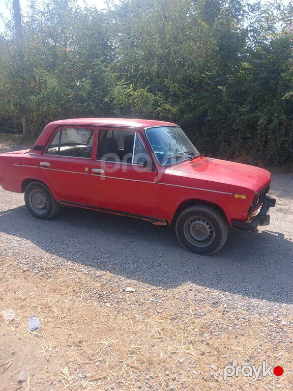 Lada (VAZ) 2106, 1.3 L, 1984 il, 15 000 km — Avtomobillər, Tərtər (3)