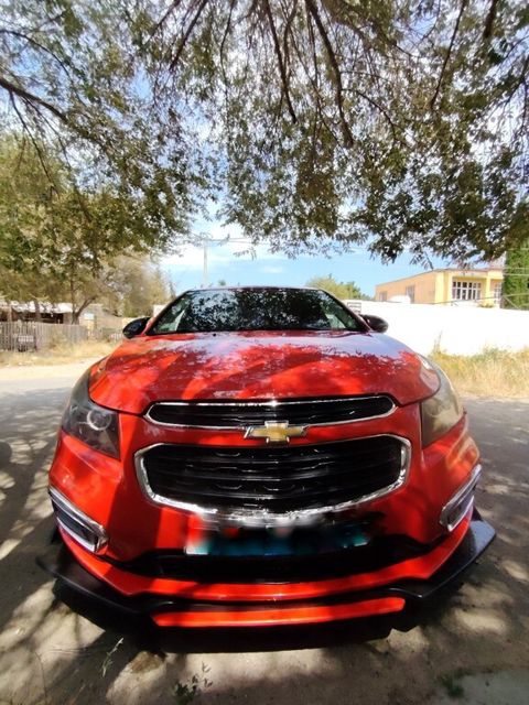 Chevrolet Cruze, 1.4 L, 2015 il, 171 000 km — Sumqayıt