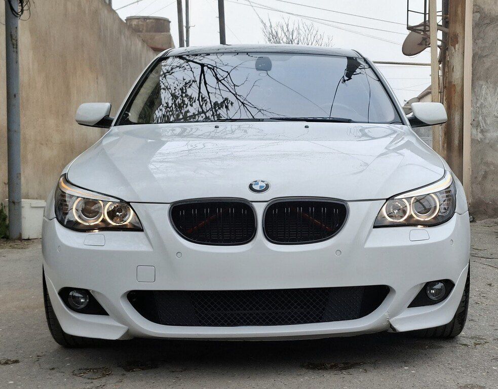 BMW 525, 3.0 L, 2005 il, 291 213 km — Avtomobillər, Bakı