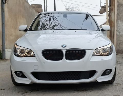 BMW 525, 3.0 L, 2005 il, 291 213 km — Bakı