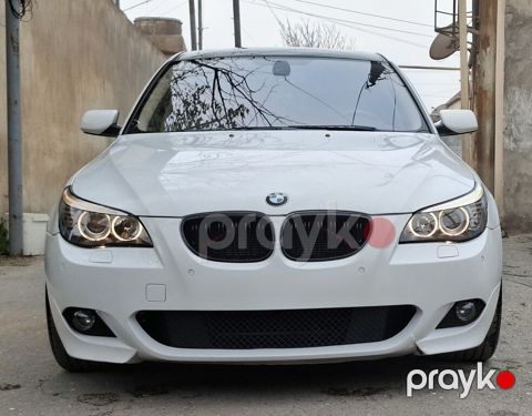 BMW 525, 3.0 L, 2005 il, 291 213 km